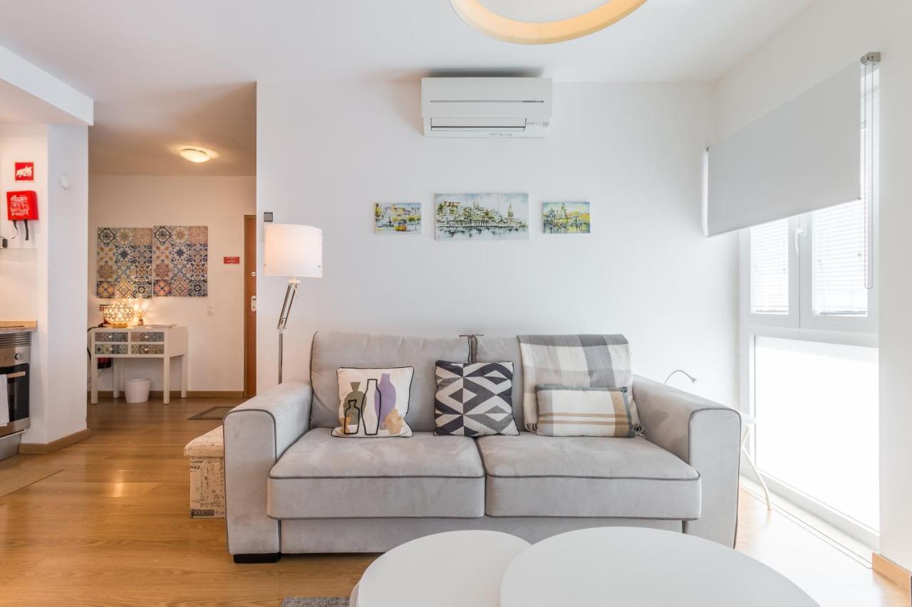 Best Of Principe Real Liberdade In The Heart Of Lisbon With Private Parking Exterior photo