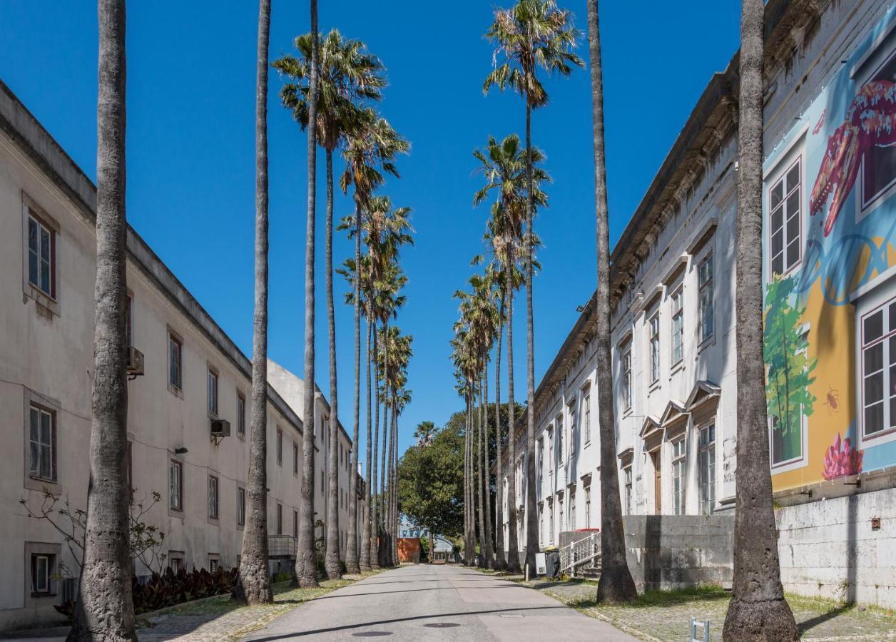Best Of Principe Real Liberdade In The Heart Of Lisbon With Private Parking Exterior photo