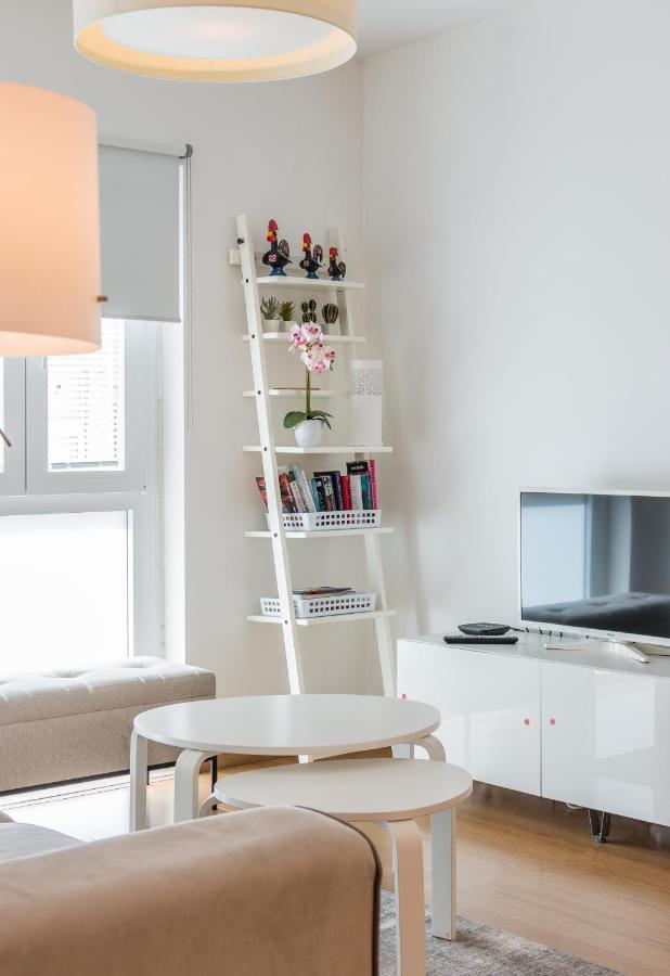 Best Of Principe Real Liberdade In The Heart Of Lisbon With Private Parking Exterior photo