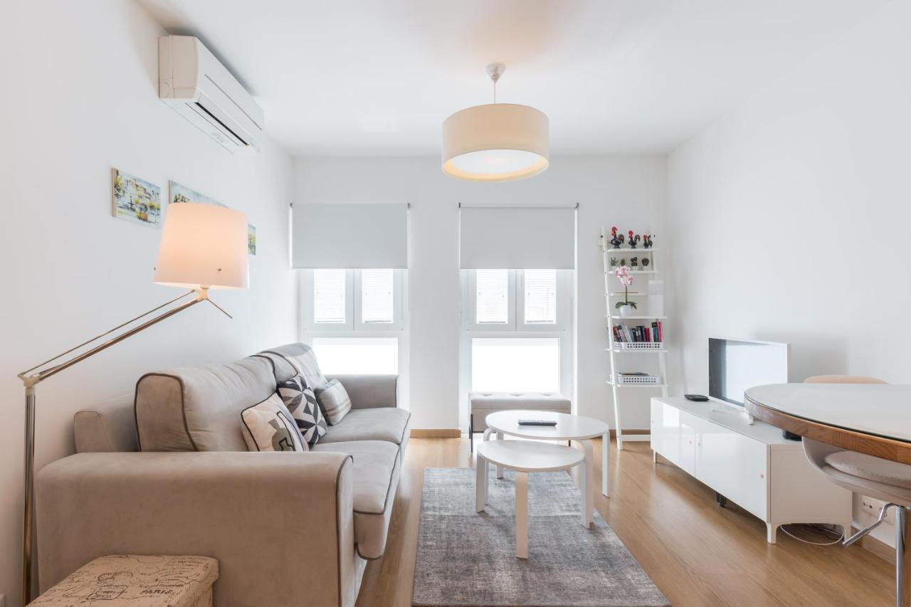 Best Of Principe Real Liberdade In The Heart Of Lisbon With Private Parking Exterior photo