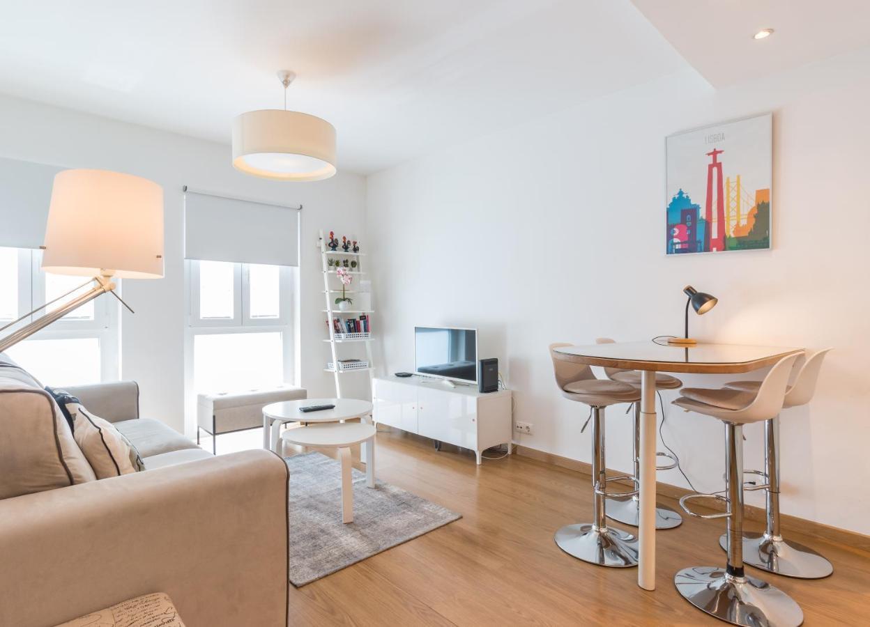 Best Of Principe Real Liberdade In The Heart Of Lisbon With Private Parking Exterior photo