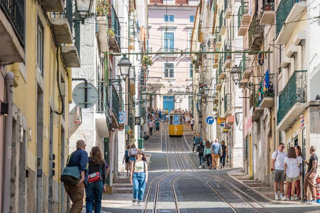 Best Of Principe Real Liberdade In The Heart Of Lisbon With Private Parking Exterior photo